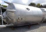 47200 liters tank in Stainless 304