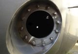 47200 liters tank in Stainless 304