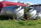 47900 liters tank in Stainless 304