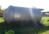 47900 liters tank in Stainless 304