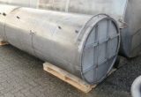 4800 liters tank in Stainless 304