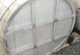 4800 liters tank in Stainless 304