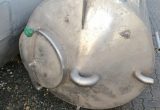 4800 liters tank in Stainless 304