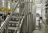 4800 liters tank in Stainless 304
