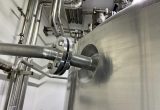 4800 liters tank in Stainless 304