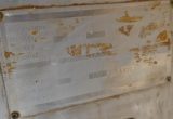 4800 liter tank in Acid-proof 316