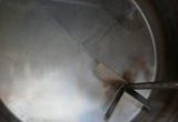 4800 liter tank in Acid-proof 316
