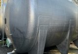 48000 liters tank in Stainless 304