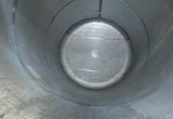 48000 liters tank in Stainless 304
