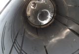 48100 liter tank in Acid-proof 316