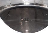 48100 liter tank in Acid-proof 316