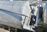 4820 liters tank in Stainless 304