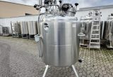 490 liter tank in Acid-proof 316