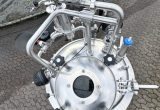 490 liter tank in Acid-proof 316