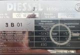 490 liter tank in Acid-proof 316