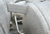 4900 liters tank in Stainless 304