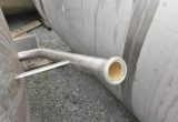4900 liters tank in Stainless 304