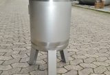 50 liter tank in stainless steel 304