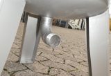 50 liter tank in stainless steel 304
