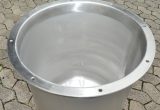 50 liter tank in stainless steel 304