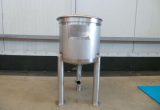 50 liter tank in Acid-proof 316
