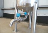 50 liter tank in Acid-proof 316