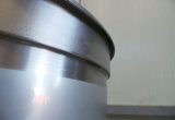 50 liter tank in Acid-proof 316
