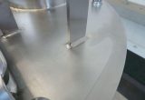 50 liter tank in Acid-proof 316