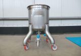 50 liter tank in Acid-proof 316