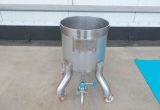 50 liter tank in Acid-proof 316