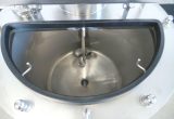 50 liter tank in Acid-proof 316