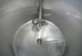 50 liter tank in Acid-proof 316