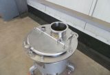 50 liter tank in Acid-proof 316