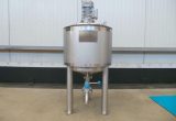 50 liter tank in Acid-proof 316