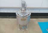 50 liter tank in Acid-proof 316
