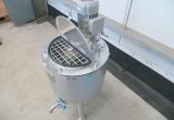 50 liter tank in Acid-proof 316
