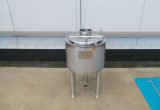 50 liter tank in Acid-proof 316