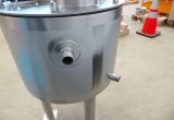 50 liter tank in Acid-proof 316