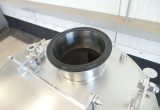 50 liter tank in Acid-proof 316