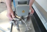 50 liter tank in Acid-proof 316