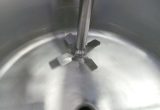 50 liter tank in Acid-proof 316