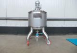 50 liter tank in Acid-proof 316