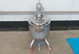 50 liter tank in Acid-proof 316