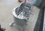 50 liter tank in Acid-proof 316