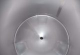 500 liter tank in 304 stainless steel