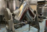 500 liter tank in 304 stainless steel