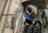 500 liter tank in 304 stainless steel