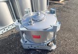 500 liter tank in 304 stainless steel