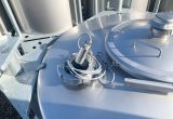 500 liter tank in 304 stainless steel