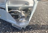 500 liter tank in 304 stainless steel